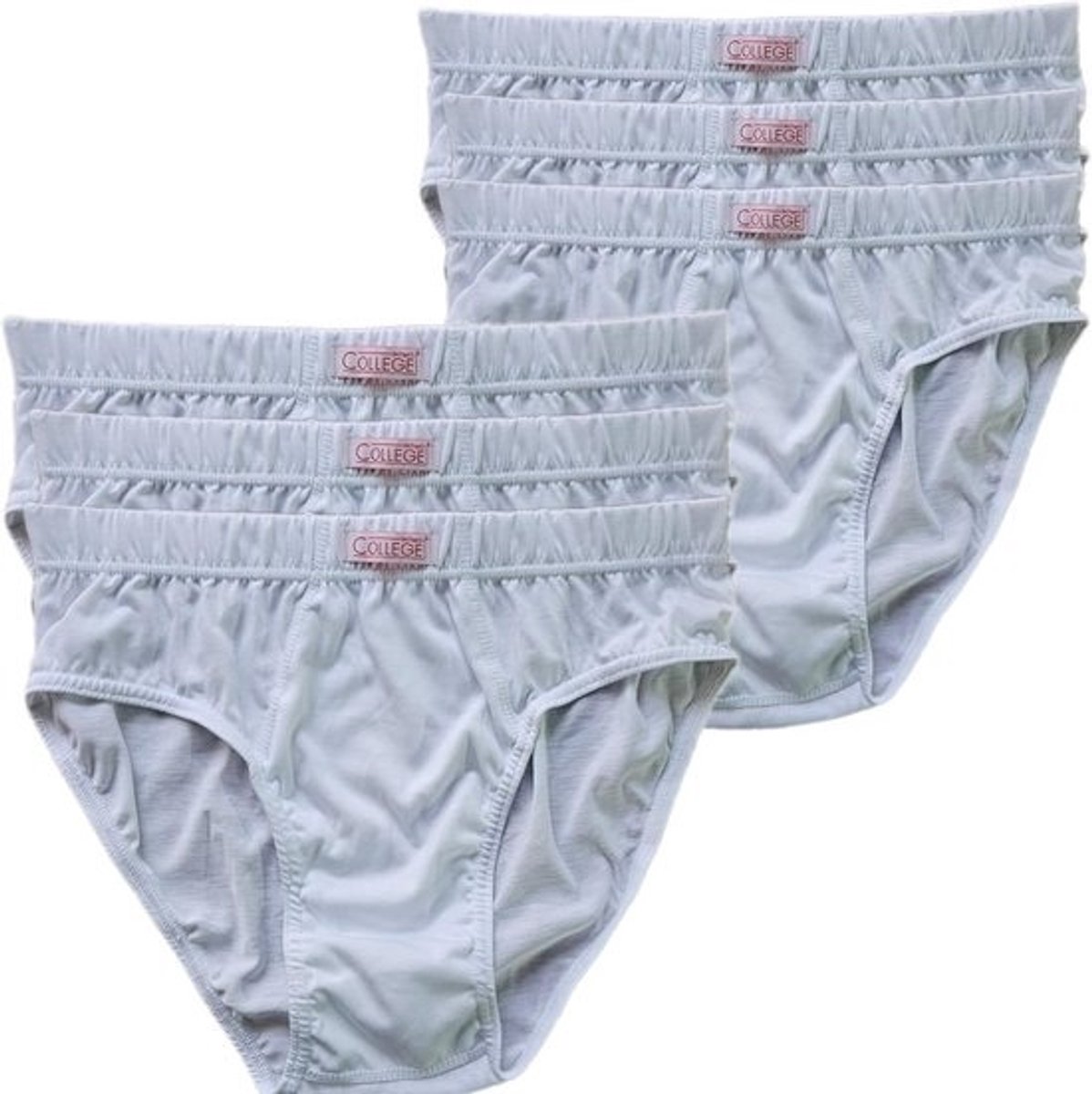 Herenondergoed Katoen Slip Comfortabel en Duurzaam