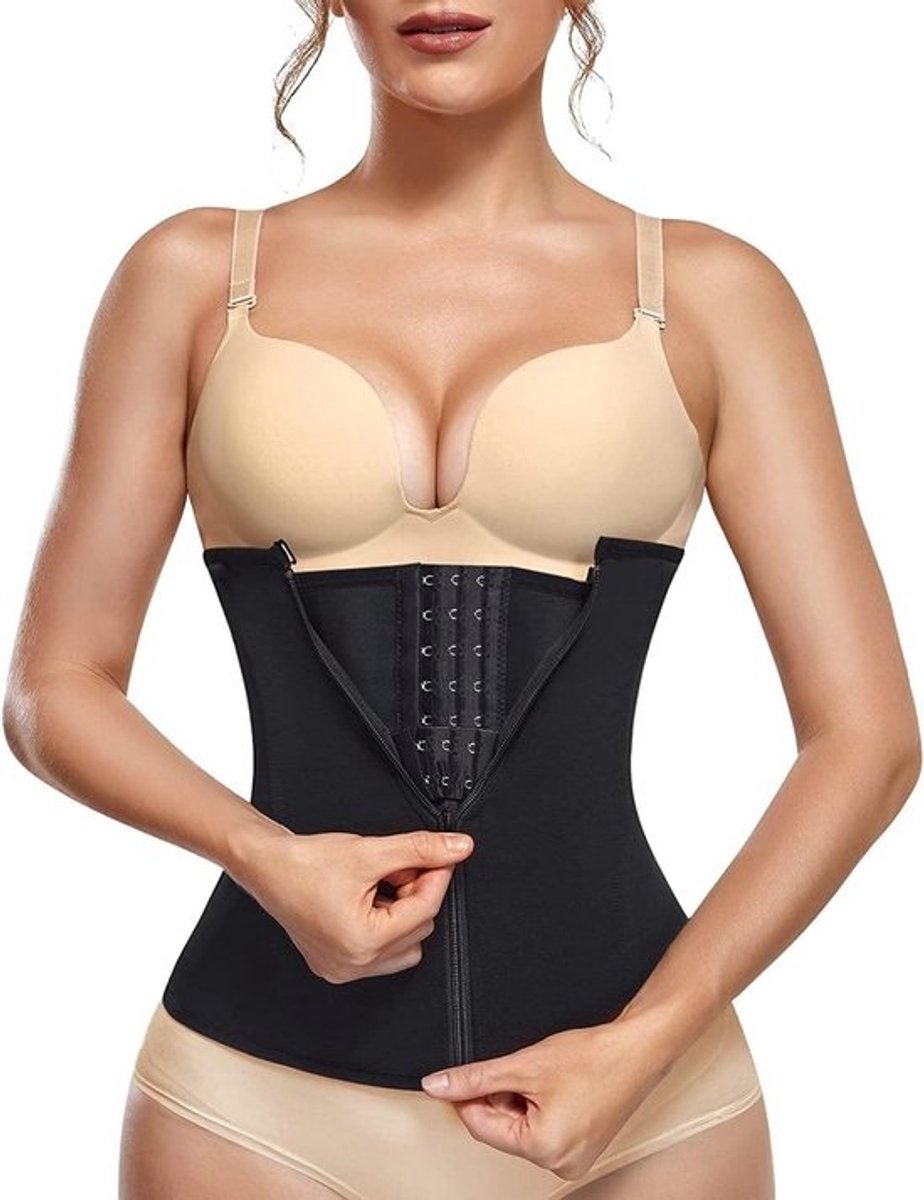Taille Trainer Corset voor Vrouwen - Body Shaper met Buikcontrole en Cincher Effect