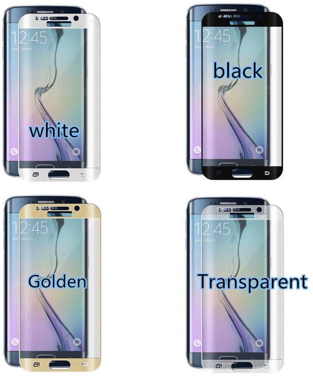 Glass Tempered Protector 3D Curved Galaxy A6 2018
