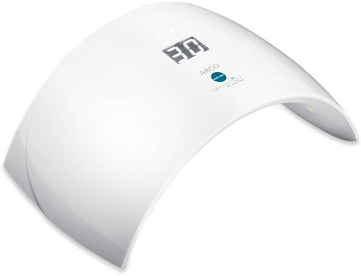 Professionele UV LED Nagellamp voor Gel & Shellac - Snel Drogen Handen en Voeten