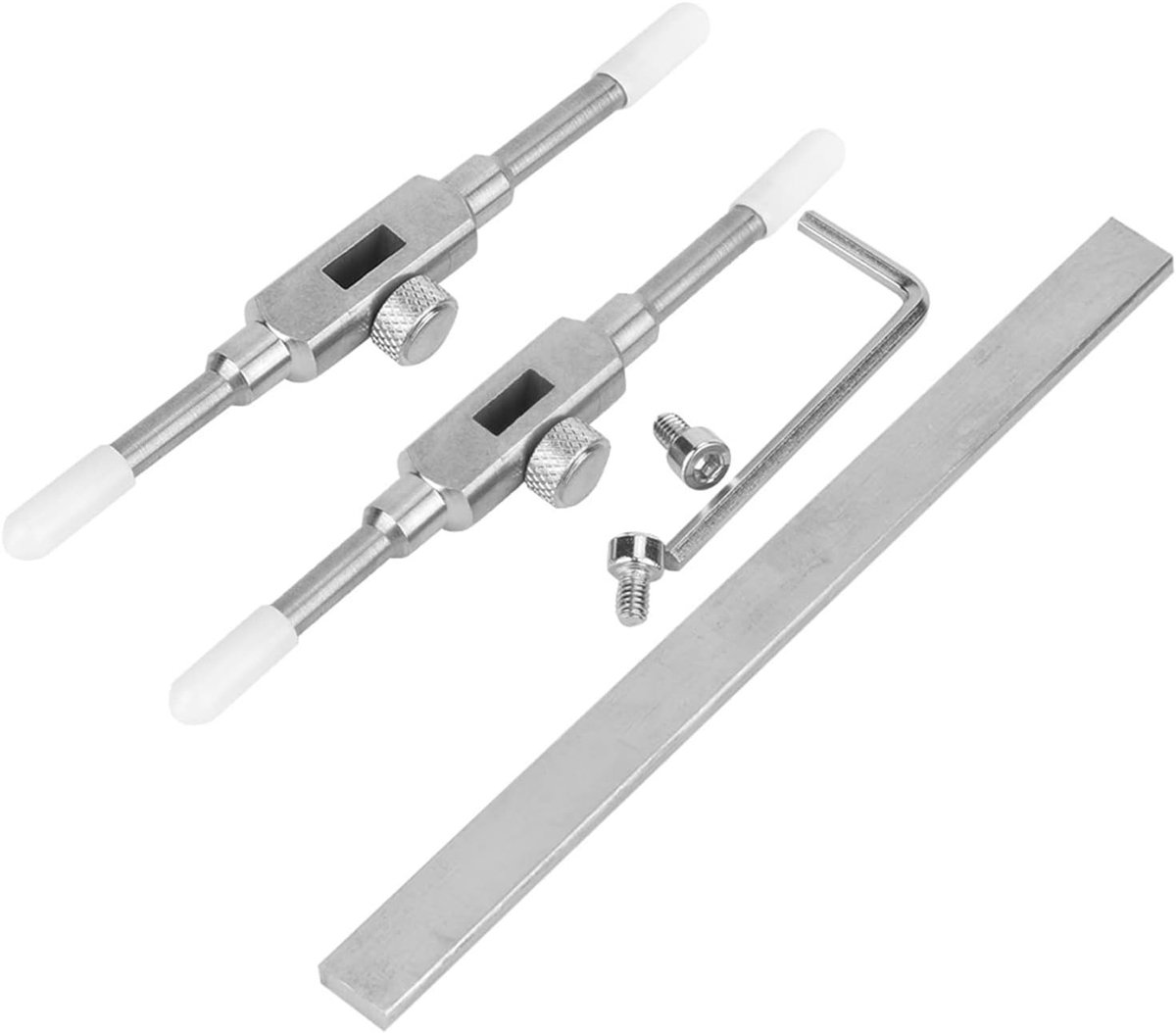 Verstelbare Lensopener, Professionele Dubbelzijdige Camera Lens Reparatie Tool Set voor Filmlenzen, Telescooplenzen en Prismalenzen (10-130mm)