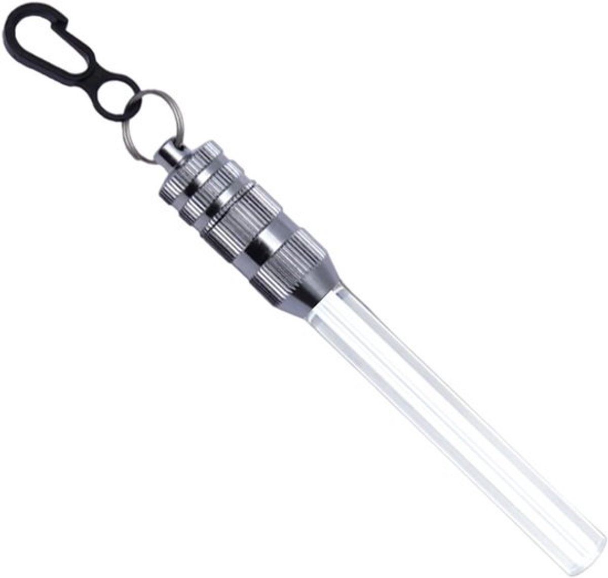 Duiklamp LED - Onderwaterlamp Signaal - Onderwater Herkenning - 50 Uur Brandduur - 13x2x2 cm - Wit