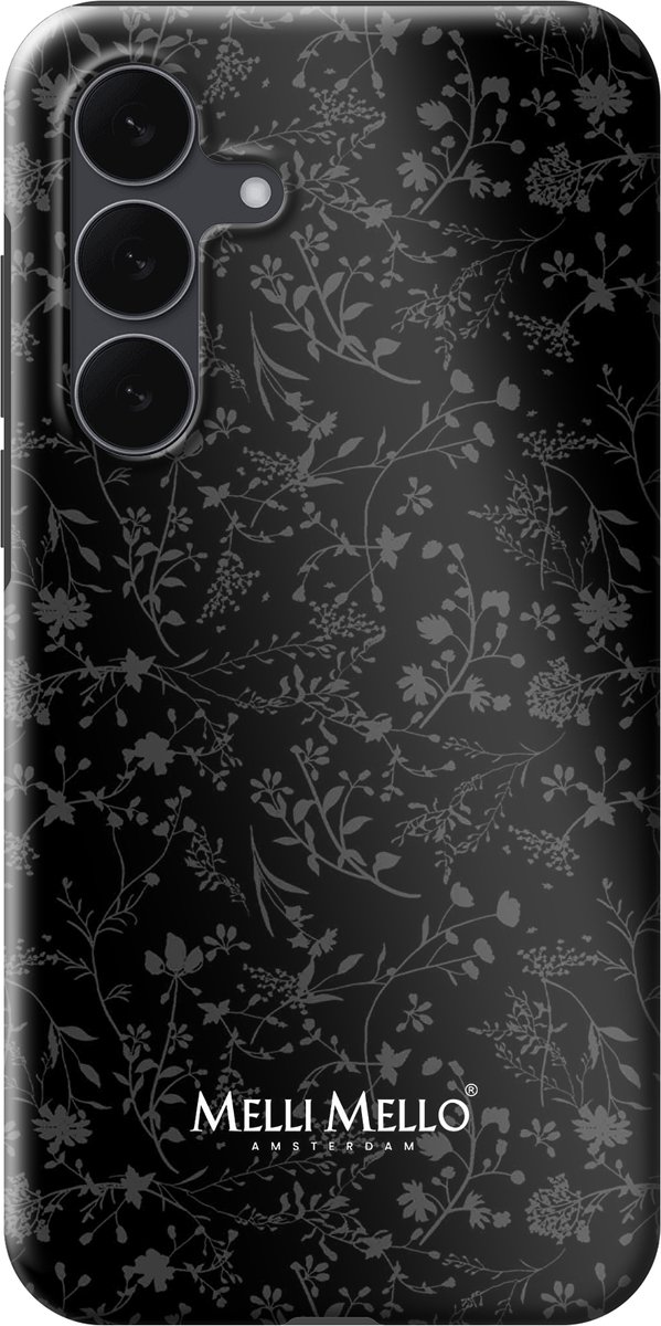 Melli Mello Telefoonhoesje Silk Shadow (Tough Case) - Samsung Galaxy A37