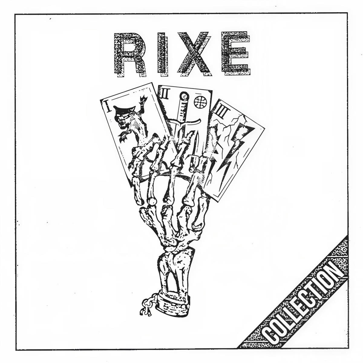 Rixe - Collection (LP)