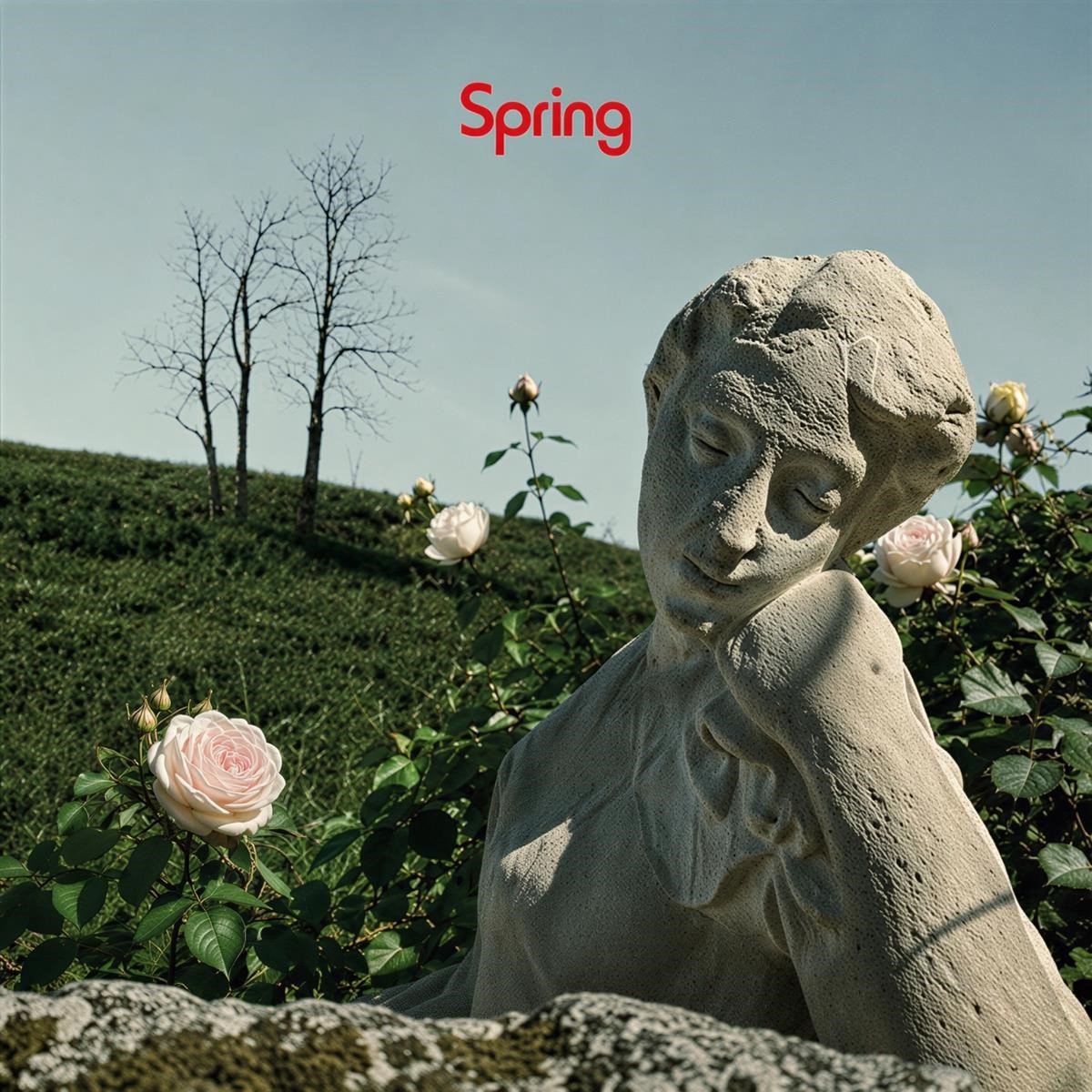 Spring - Spring (LP)