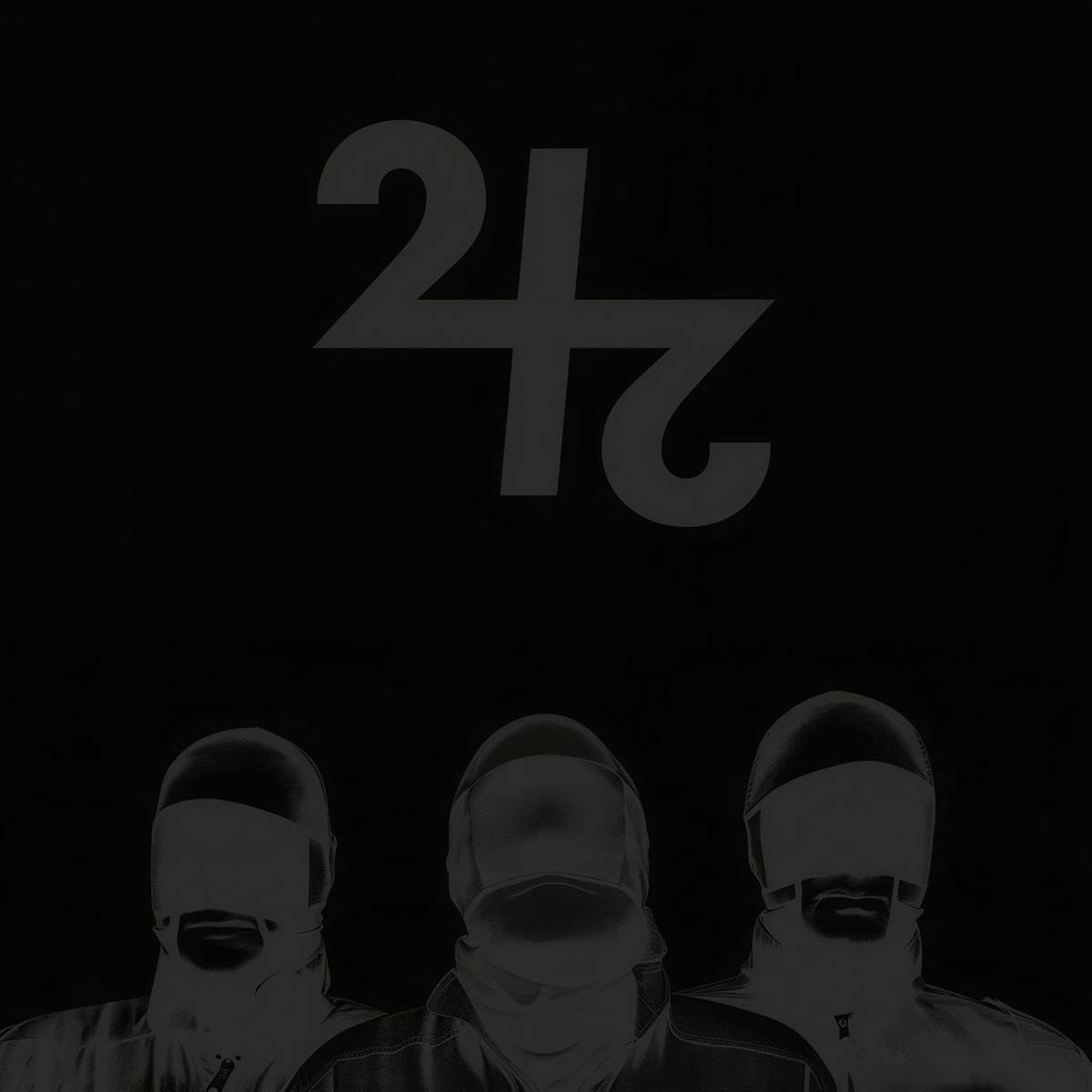 Front 242 - Black Out (2 LP) (Coloured Vinyl)