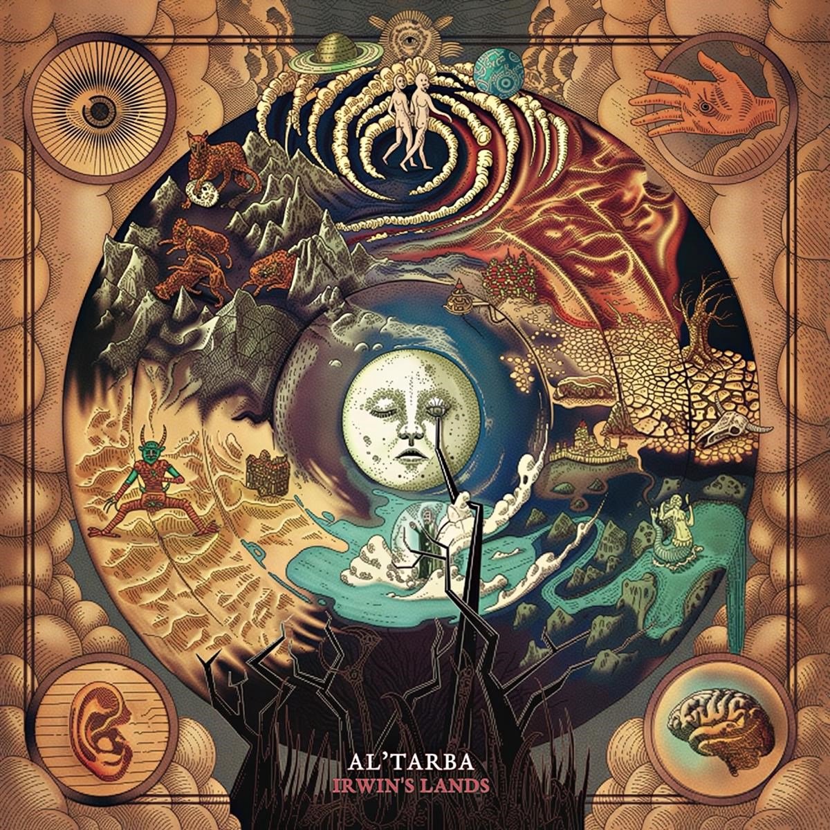 Al' Tarba - Irwin's Lands (LP)