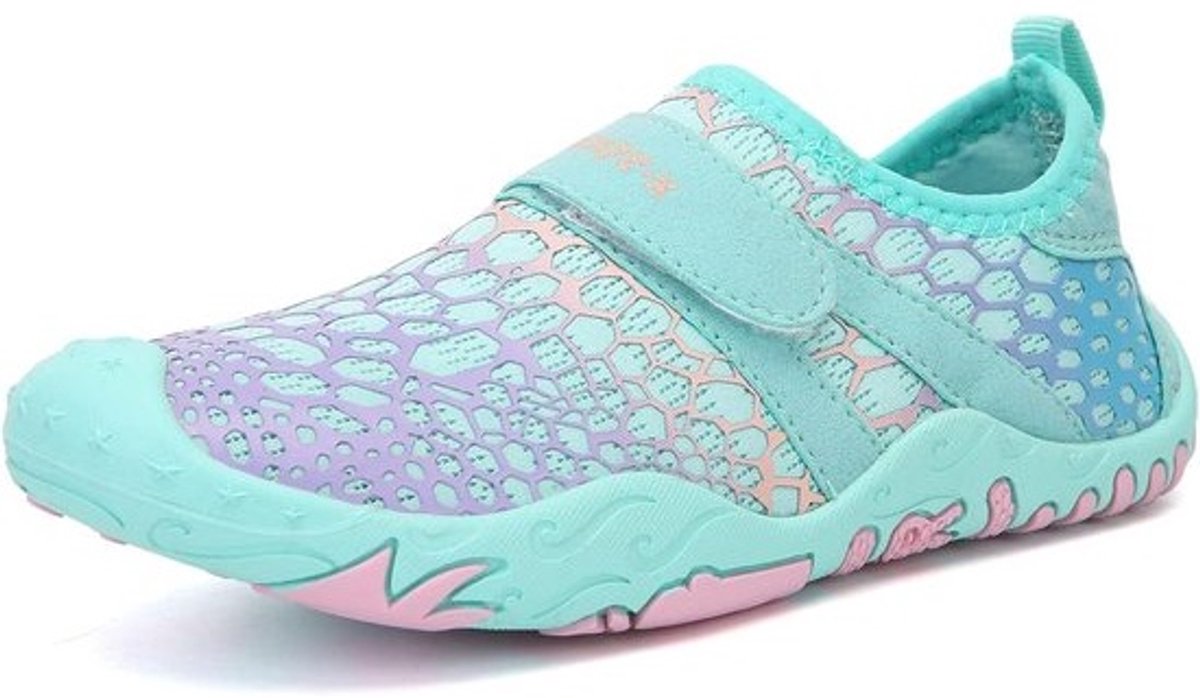 Waterschoenen Kinderen Jongens Meisjes - Sneldrogende Strandschoenen Anti-Slip