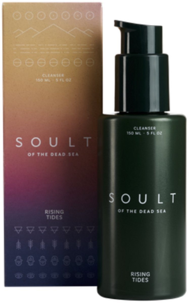 SOULT Rising Tides Cleanser - 150ml