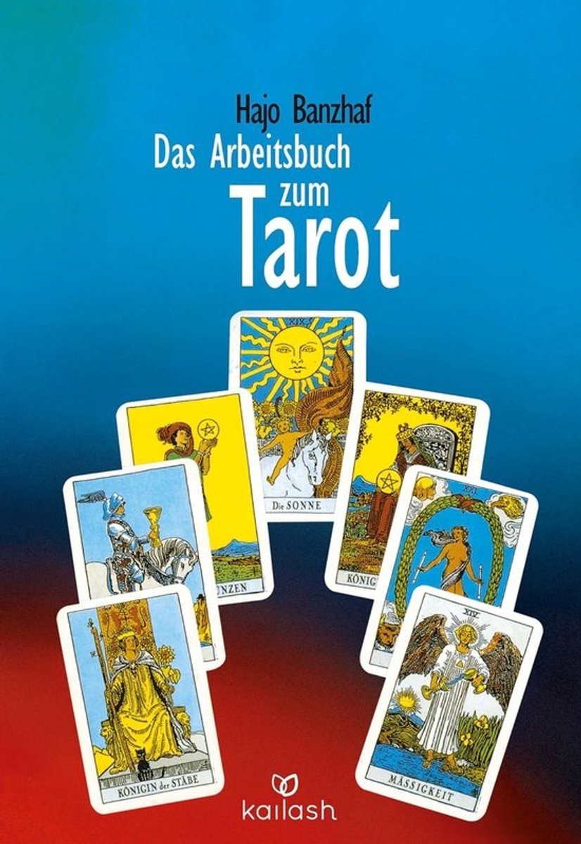 Tarot Werkboek: Praktische Gids voor Betekenis, Legpatronen en Persoonlijke Groei