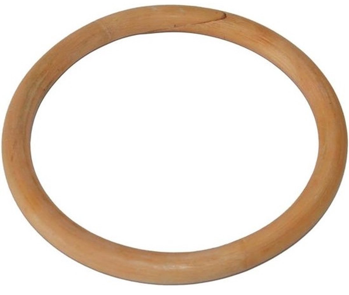 Trainingsring Kung Fu - Kracht Oefening Ring - Wing Chun Training - Duurzaam Rotan Materiaal - 25 cm Diameter