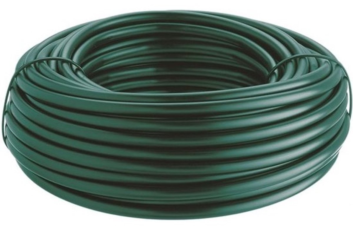 Flexibele Capillaire Buis 20m Groen Druppelirrigatie 4-6mm PE