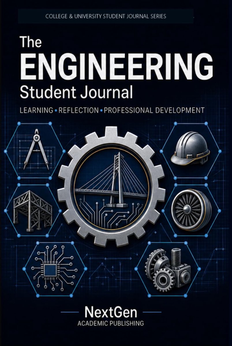 Engineering Student Journal: Learning • Reflection • Professional Development - ShopVlot