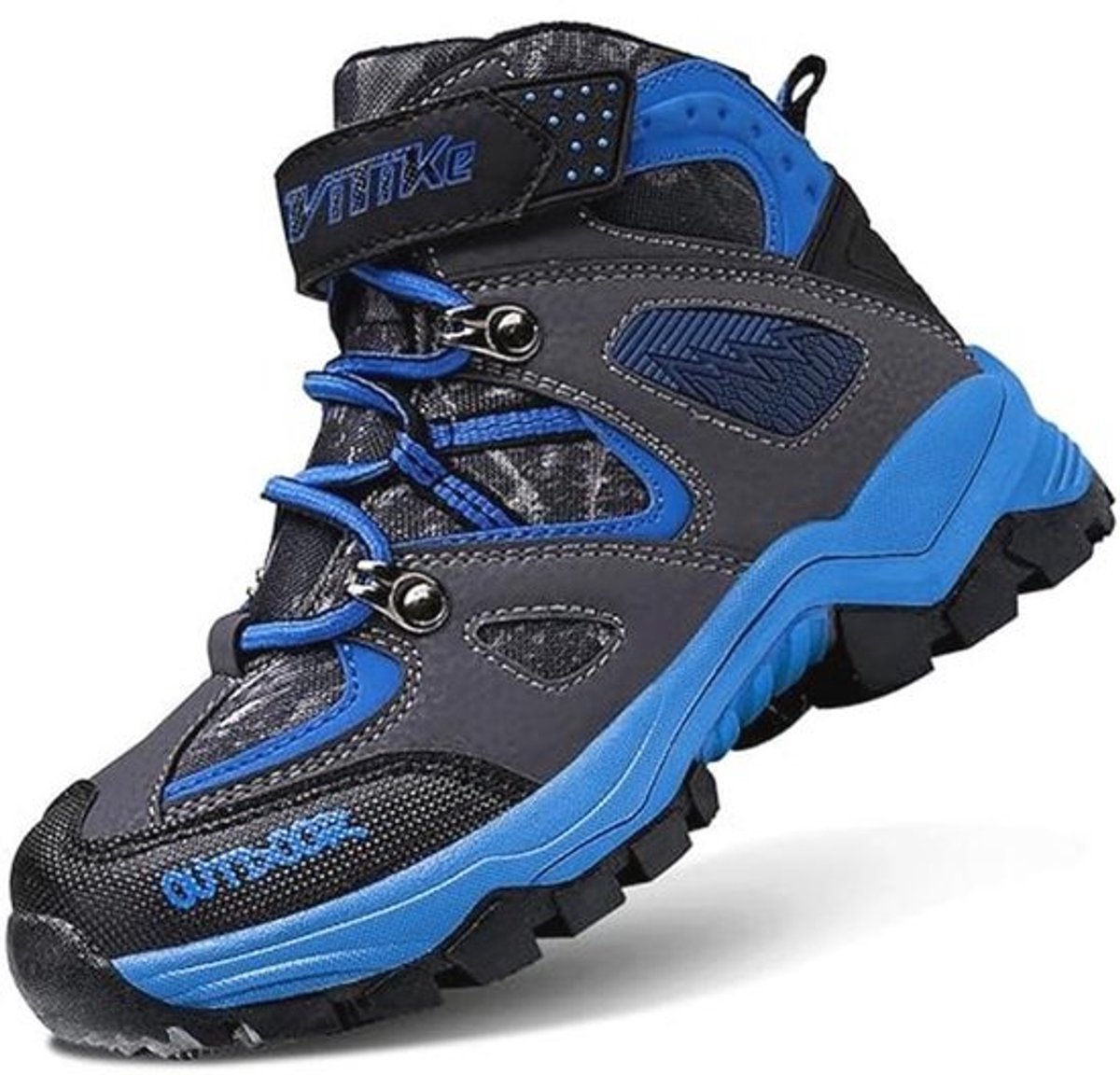 Winterboots voor Kinderen - Gemakkelijk & Warm voor Outdoor Activiteiten