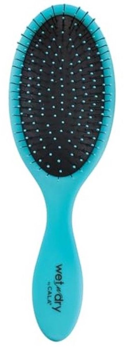 Detangling Haarborstel voor Nat en Droog Haar - Ideaal voor Alle Haartypes