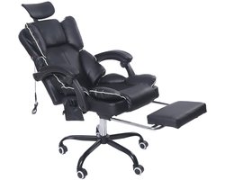 Bureaustoel Ergonomische Gaming-Stoel – Met Ventilator, Luchtkoeler & Koeling, Geventileerde…