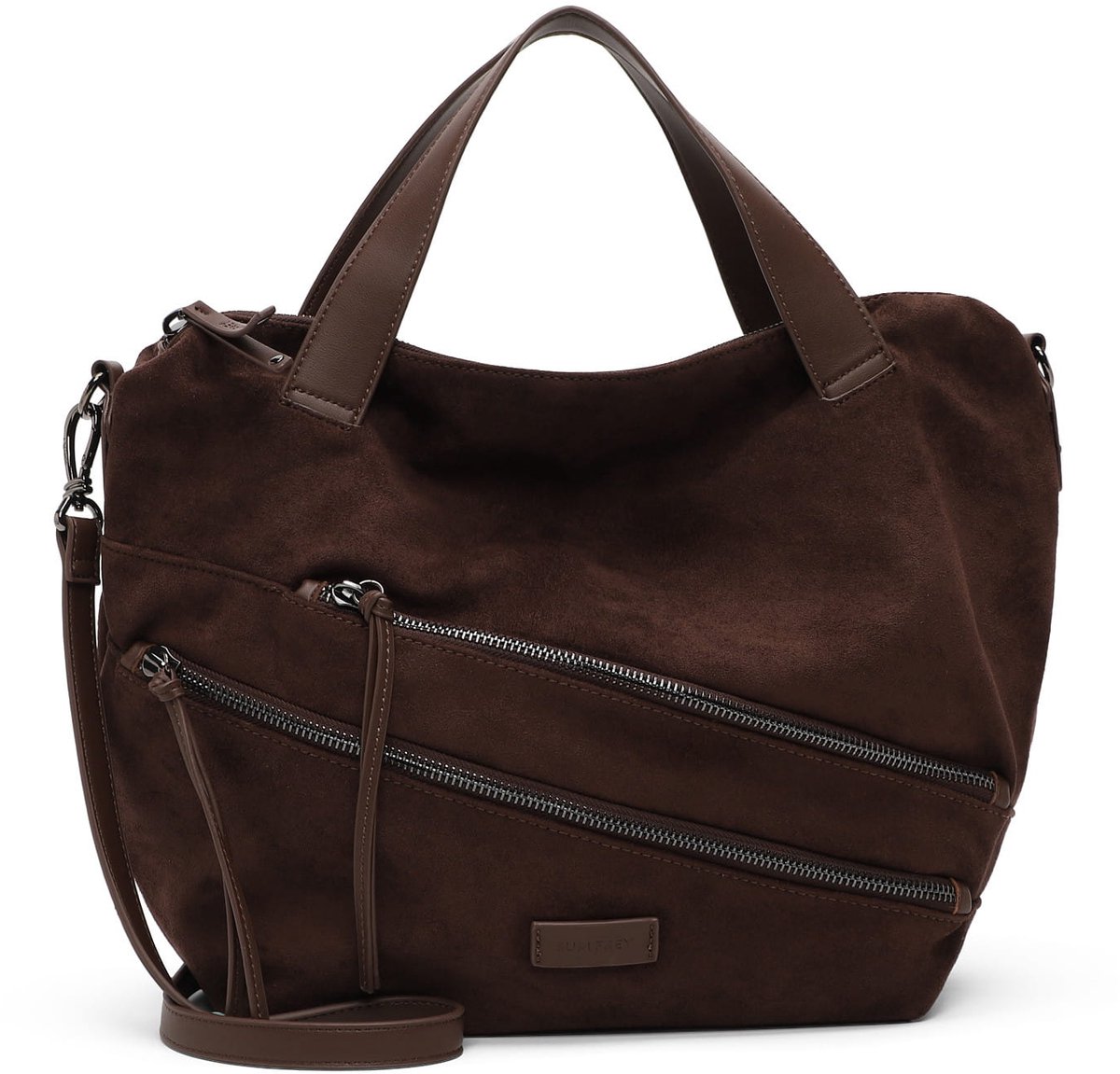 SURI FREY Shopper SFY Celly ( 17434 ) - Dames handtassen - brown 200