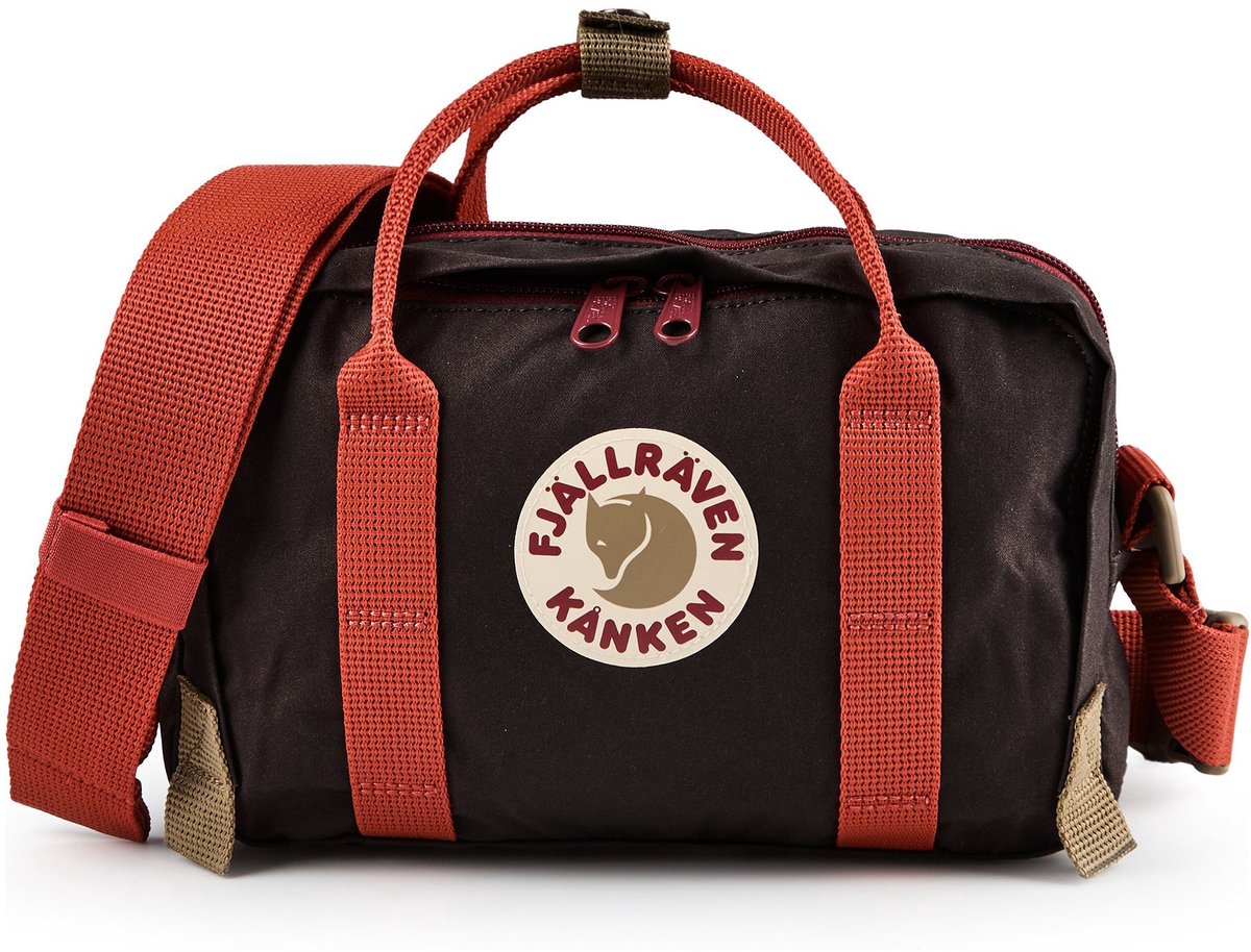 Fjällräven Kånken Koncept - Schoudertas 22 cm (teal-frost green)