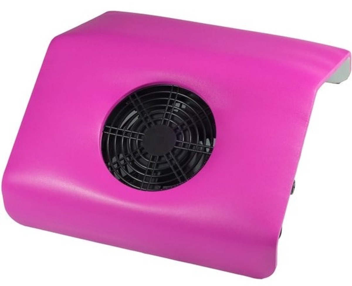 Professionele Nagelstofzuiger voor Manicure en Pedicure - Tafelmodel met Krachtige en Stille Afzuiging