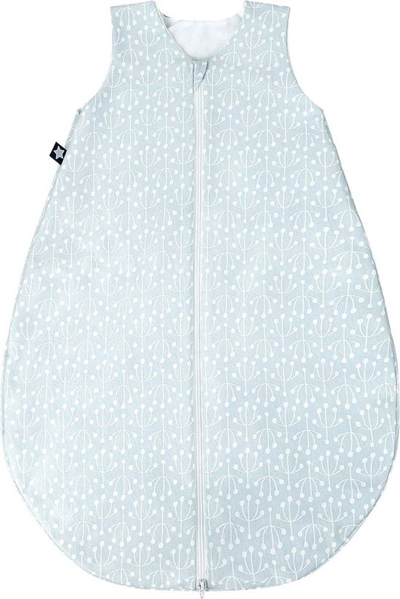 Baby slaapzak - Zomer slaapzak - Comfortabel slapen - 0.5 TOG lichtgewicht - Maat 98 - Planty