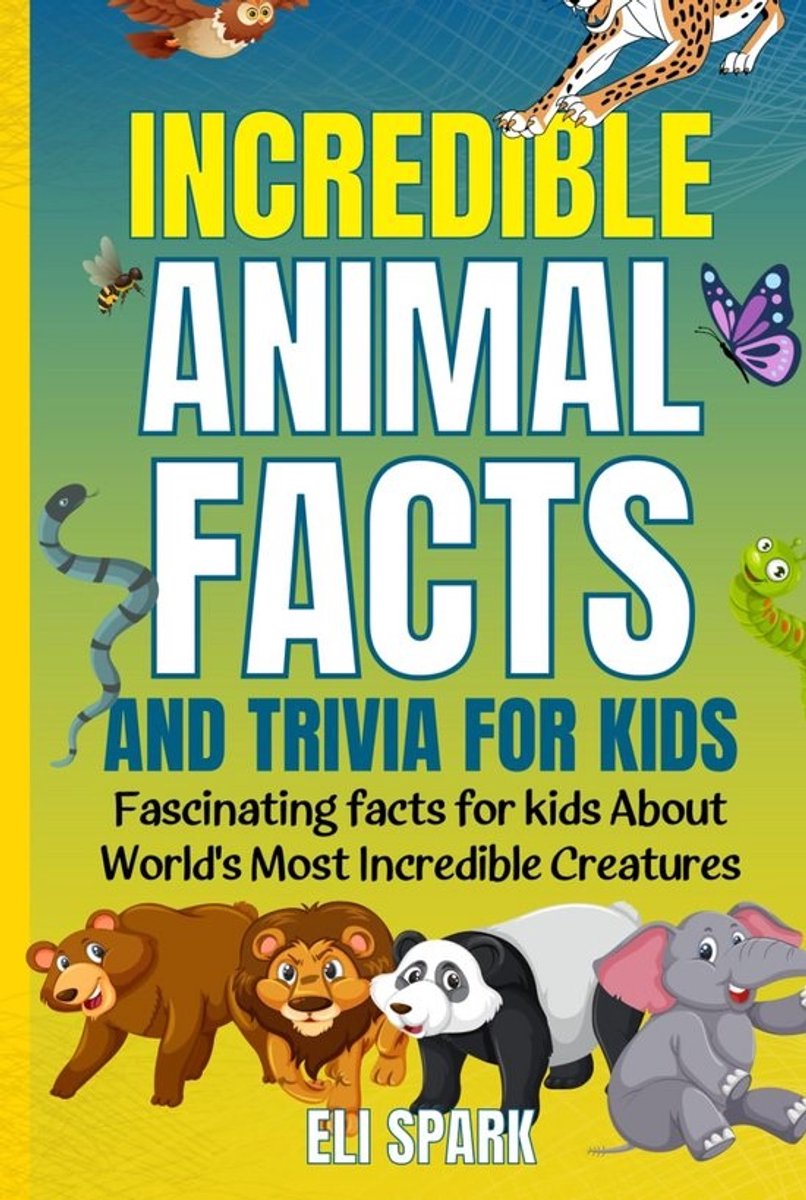 Fascinerende Dierenweetjes en Trivia voor Kinderen van 8 tot 12 Jaar
