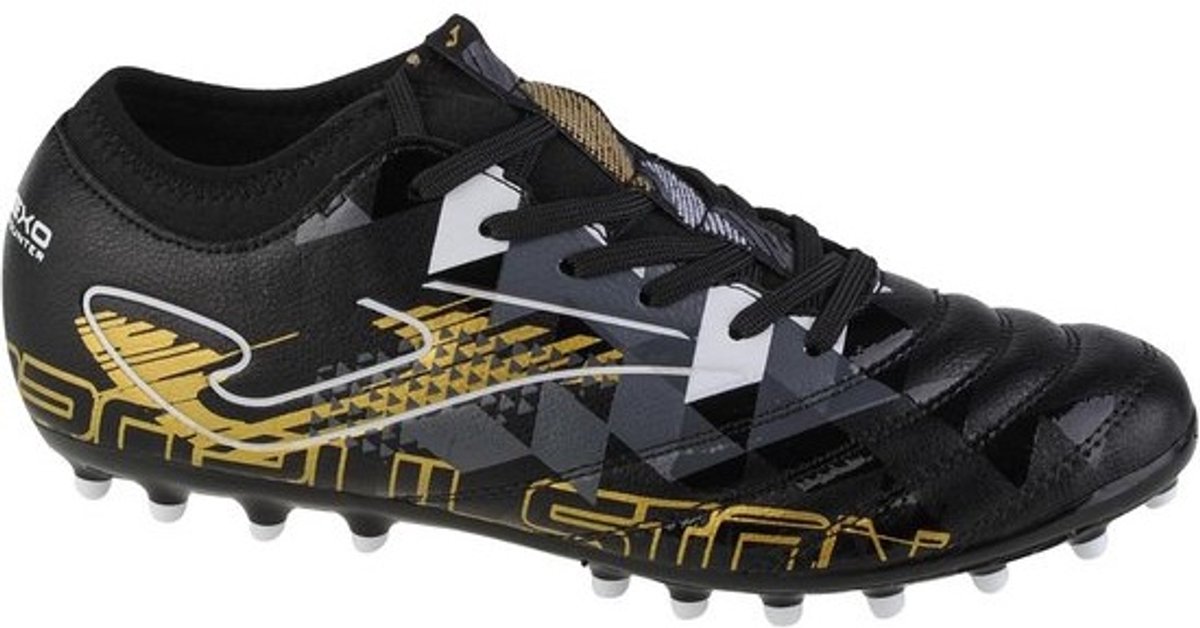 Heren Voetbalschoenen Kunstgras - Zwart