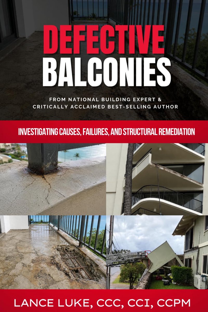 Defective Balconies: Investigating Causes, Failures, and Structural Remediation - ShopVlot