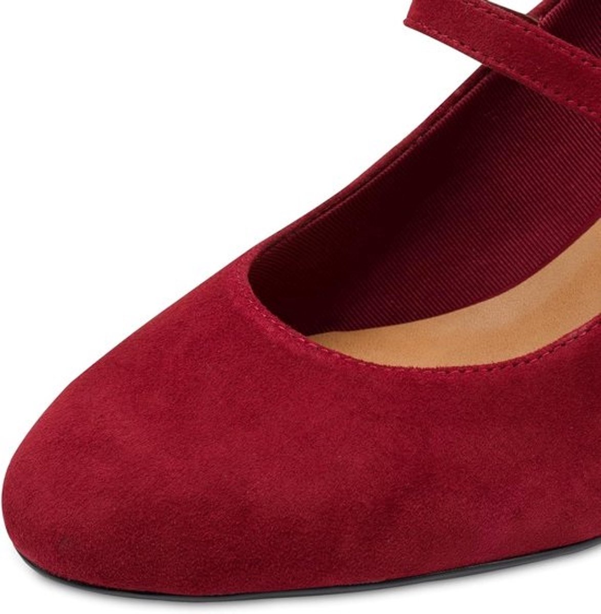 Dames Pumps Met Bandje - Elegant en Comfortabel