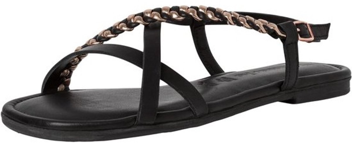 Dames Sandaal - Zomerschoen - Casual - Modieus Design - Wit
