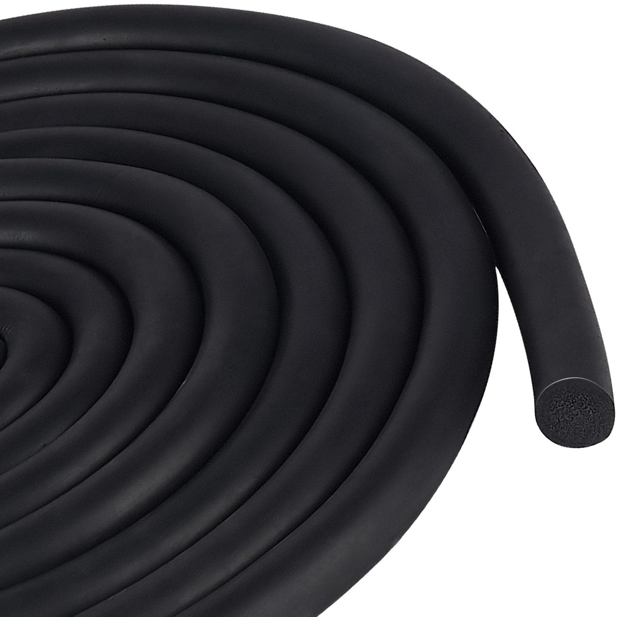 SDLDEER PE rond snoer, voegenafdichtsnoer, 13 mm x 5 m diameter, voegenvulprofiel, rond, EPDM voegenafdichting en voor - ShopVlot