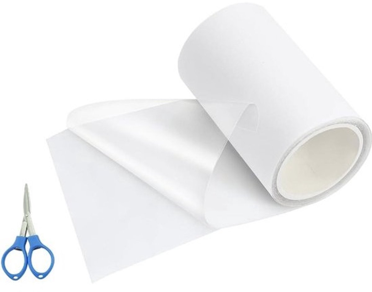 Waterdichte Reparatiepleister Set voor Zwembad, Waterbed en Folie