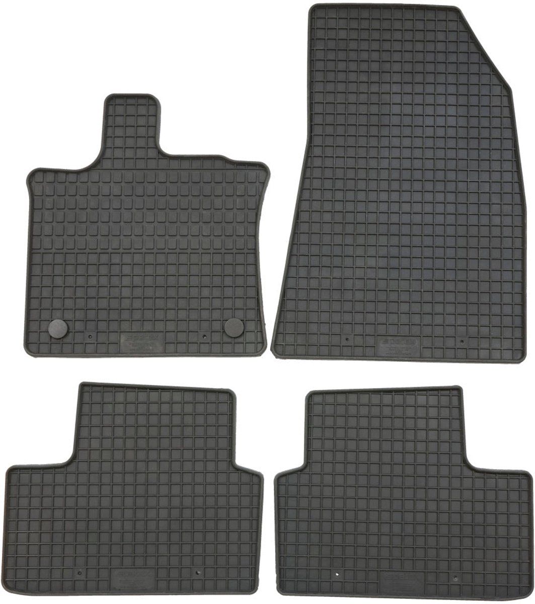 Rubbermatten Mitsubishi Grandis 2026-heden(complete set) - Petex