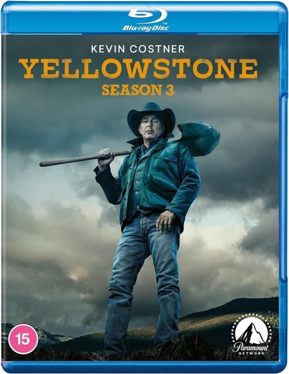 Der derde seizoen van Yellowstone