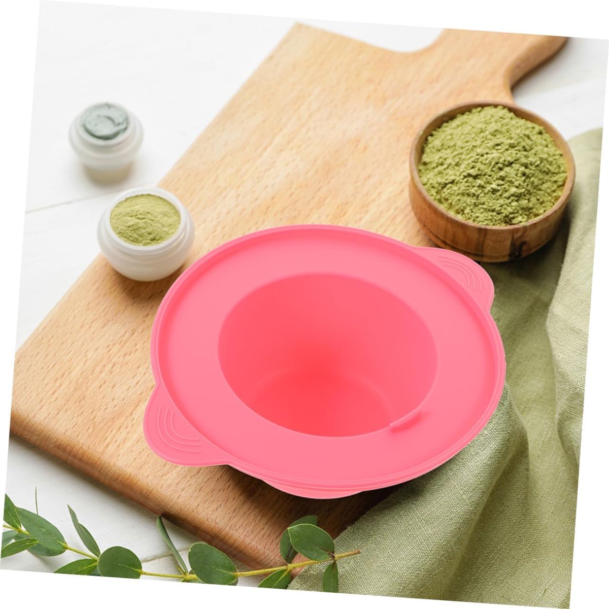 Siliconen Wax Potten - Vervangingspotten Harsverwarmer - Thuis Waxen - Gelijkmatige Warmteverdeling - 205 x 17 x 65 cm