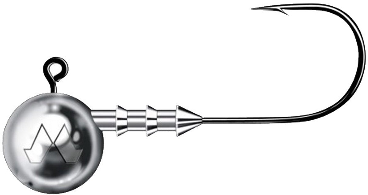 Mustad Classic Jighead 15g / #3/0