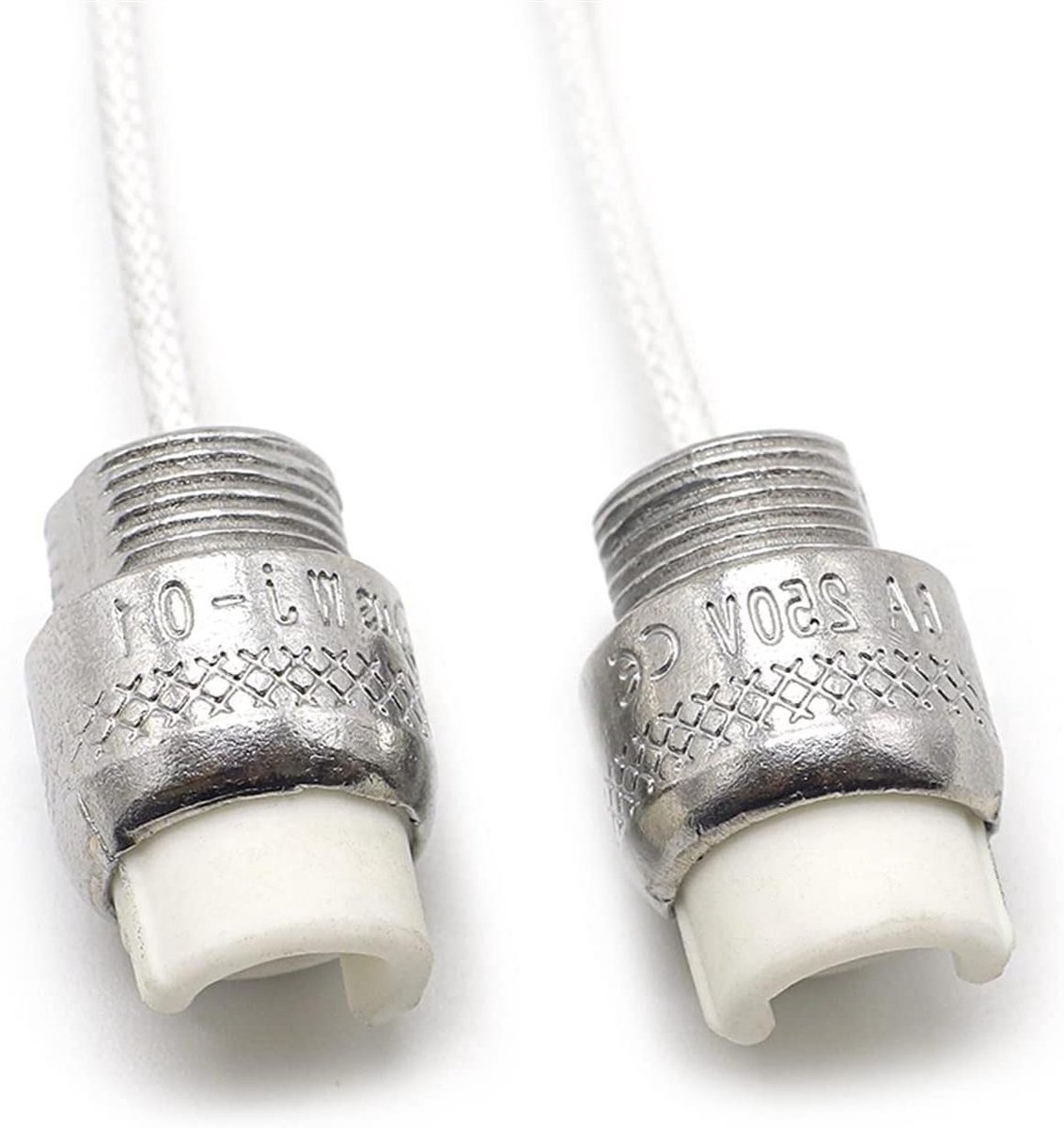Uithardingslamp Autolak - Infrarood Lamphouder - Autoschadeherstel - Keramisch Hittebestendig - 1x1x1 cm - One Color
