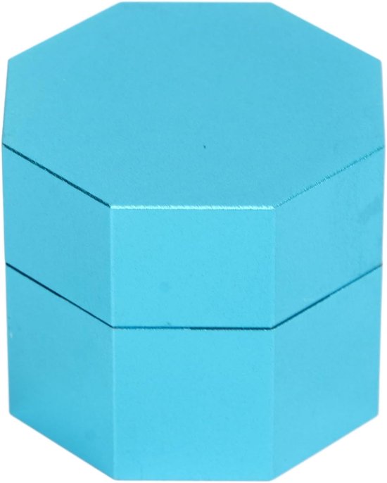 Biljartkrijt Houder - Keu Krijthouder - Biljart Accessoire - Universeel Krijt Compatibel - 3.5 cm Diameter - Blauw — afbeelding 4