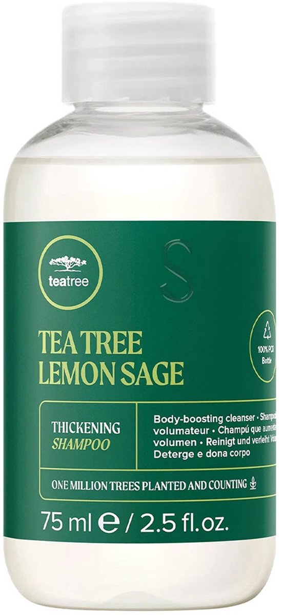 Paul Mitchell Lemon Sage Thickening Shampoo 75 ml