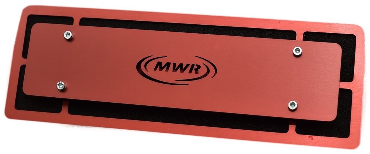 MWR MWR High-Efficiency luchtfilter Benelli Leoncini 800 Trail/800