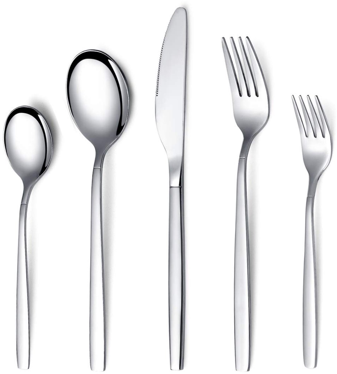 Dailygoods - 30-delige Bestekset voor 6 Personen