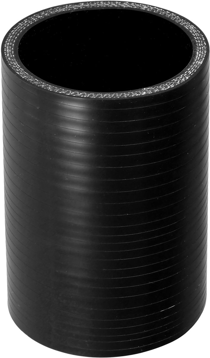 Dailygoods - 1 Stuk 57mm Silicone Slang voor Auto, Coolant Slang, Universeel