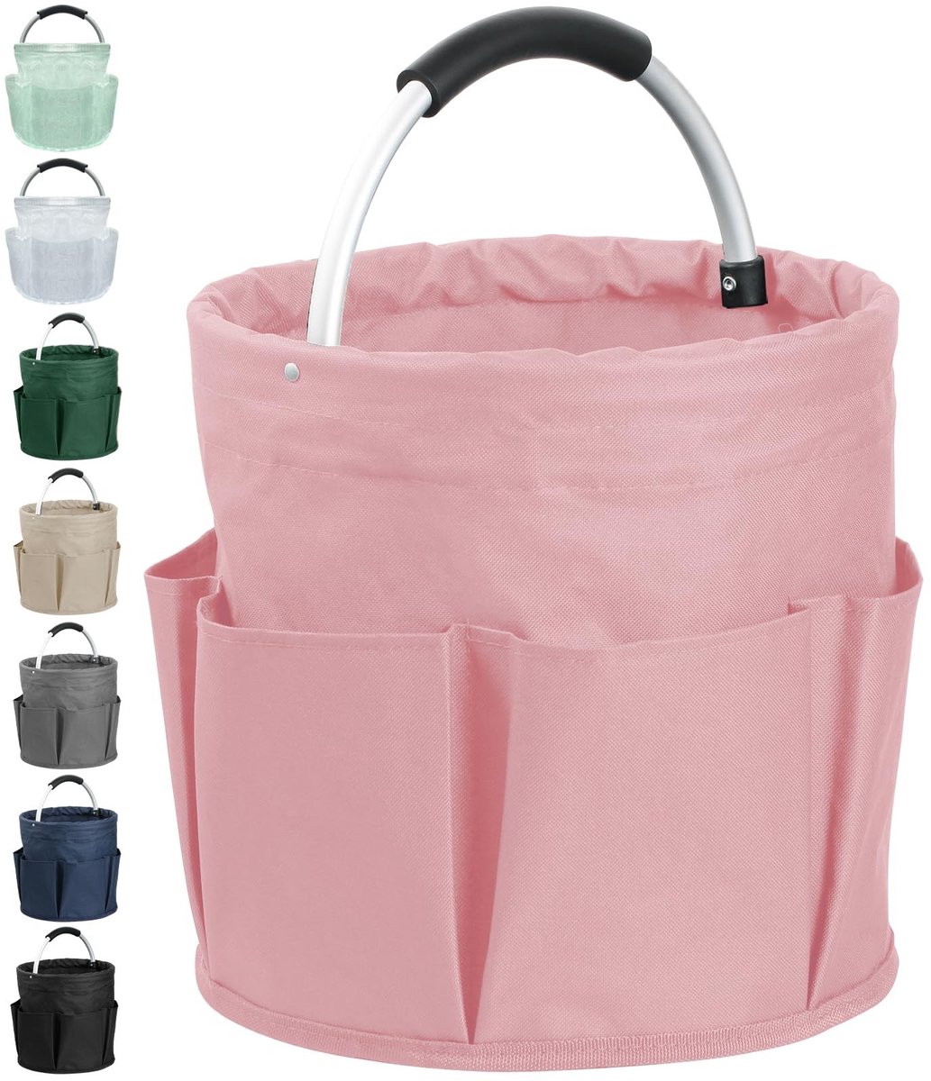 Dailygoods - Vouwbare Strandtas met Handvat - Multifunctionele Opbergmand