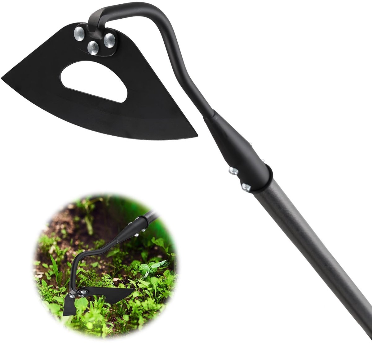 Dailygoods - Tuinhak met Ophanghaak - Multifunctionele Tuinhak