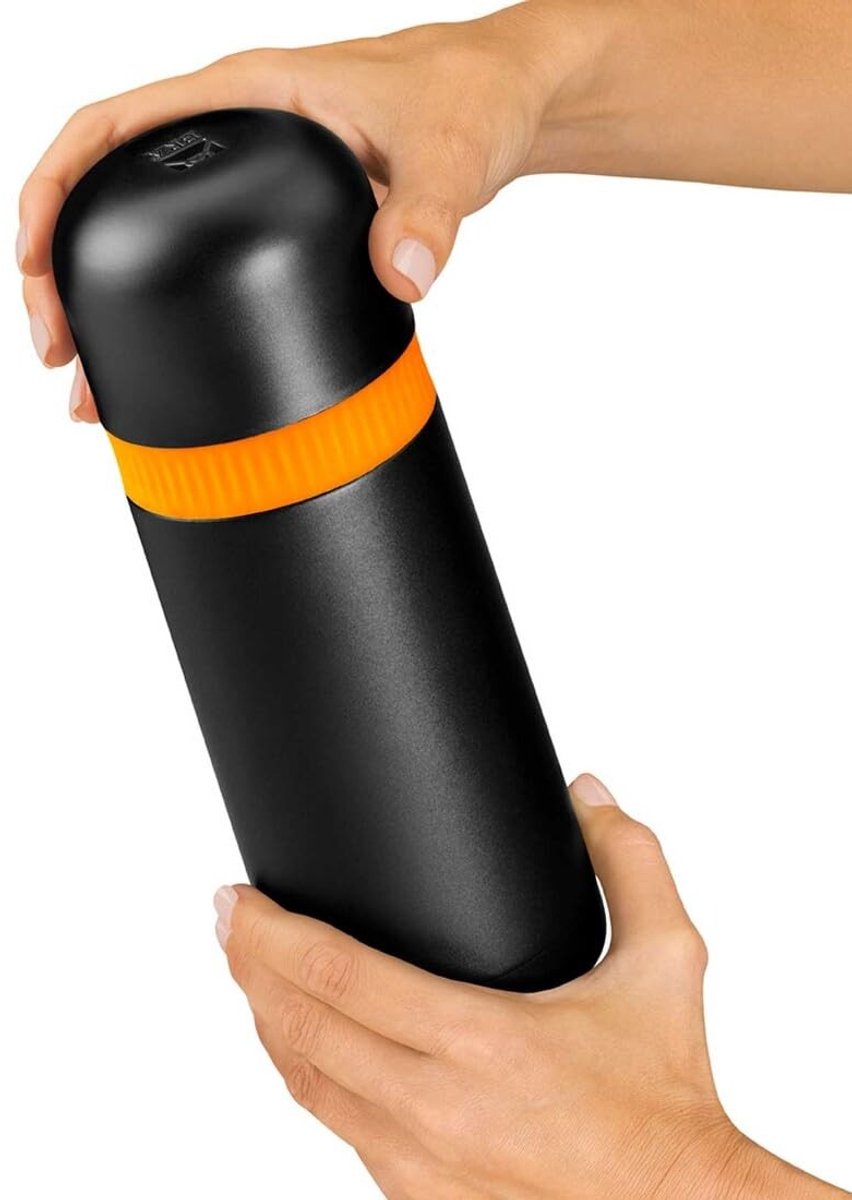 Dailygoods - VoltShine Thermosfles - 500 ml, Houdt Dranken Warm of Koud