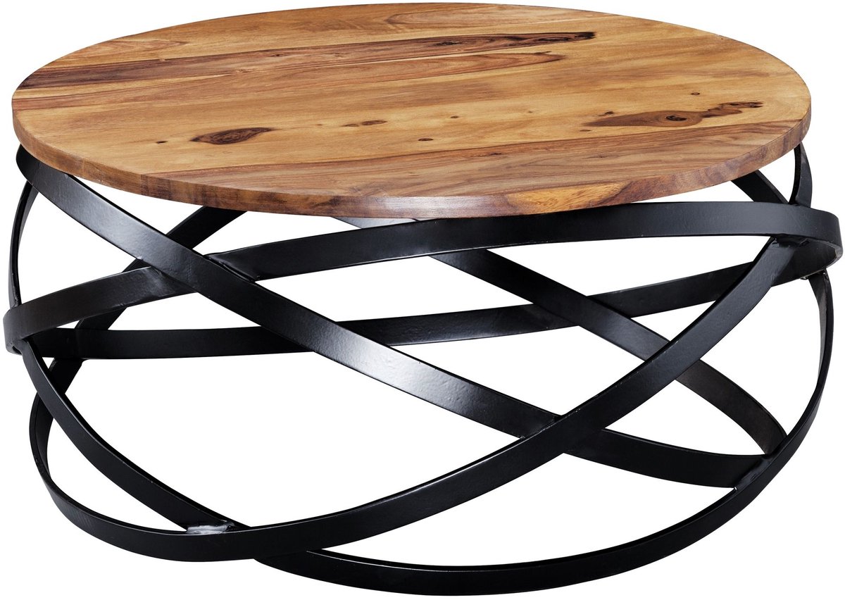 Sky Style Manur Salontafel Bruin / Zwart
