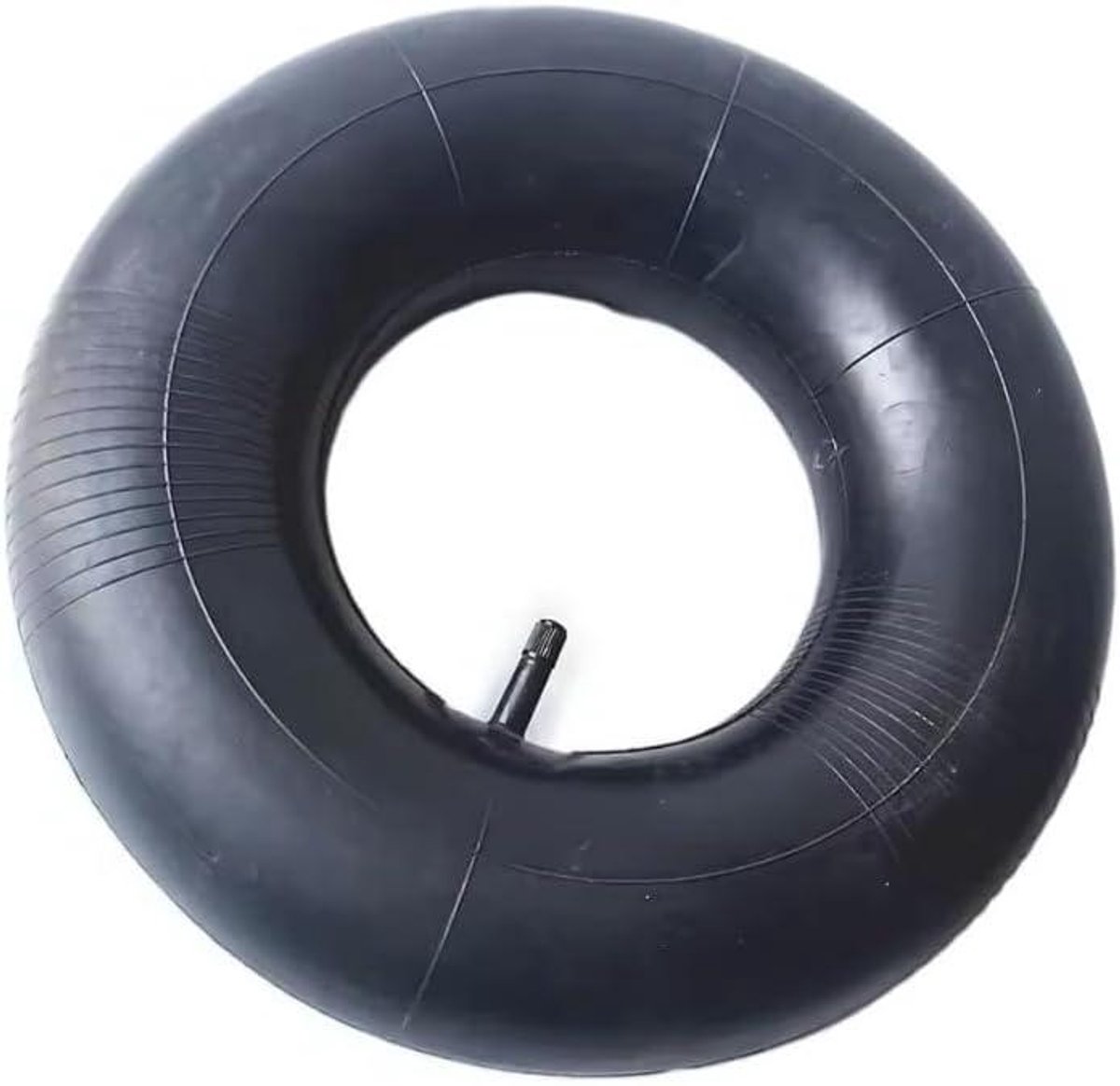 Binnenband Motorfiets - Scooter Band Bromfiets - Veilig Rijden - Butyl Rubber Materiaal - 16 Inch - Zwart