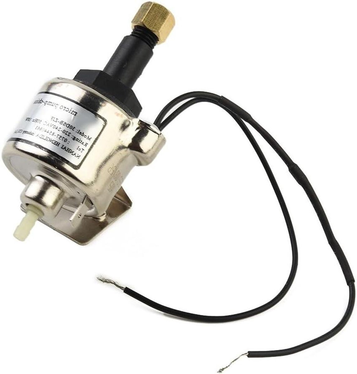 Rookmachine Pomp - Mist Pomp - Stage Effect Creëren - Stabiele Druk Output - 11 x 10 x 6 cm