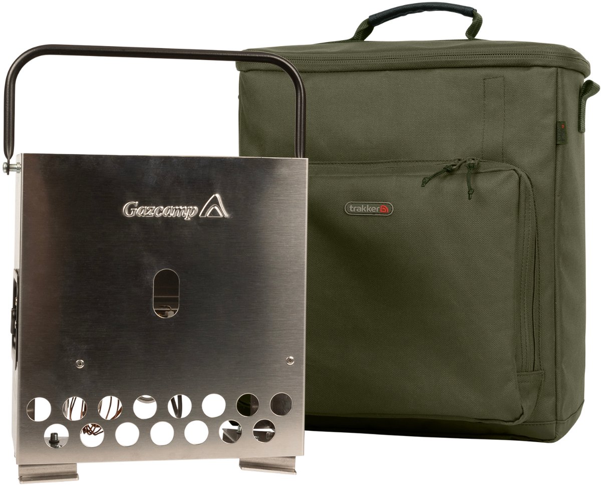 Trakker NXG Bivvy Heater Bag - Vistas