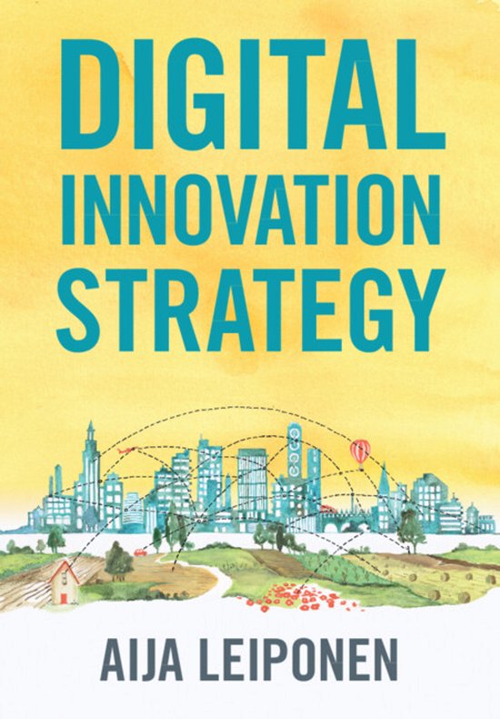 Digital Innovation Strategy - cover