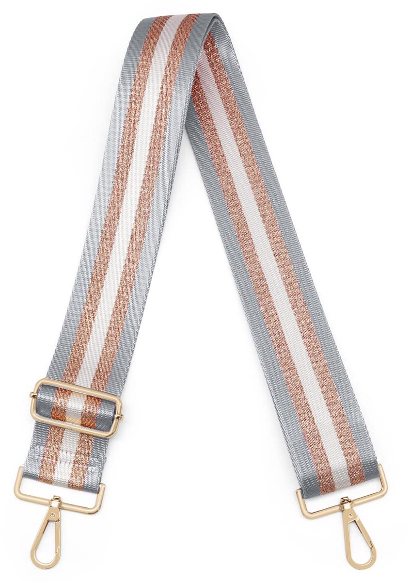 Dailygoods - Verstelbare Tasriem Breed 5 cm - Meer kleuren voor Dames en Heren